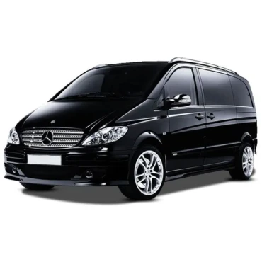 putnički Mercedes Benz Viano kombi